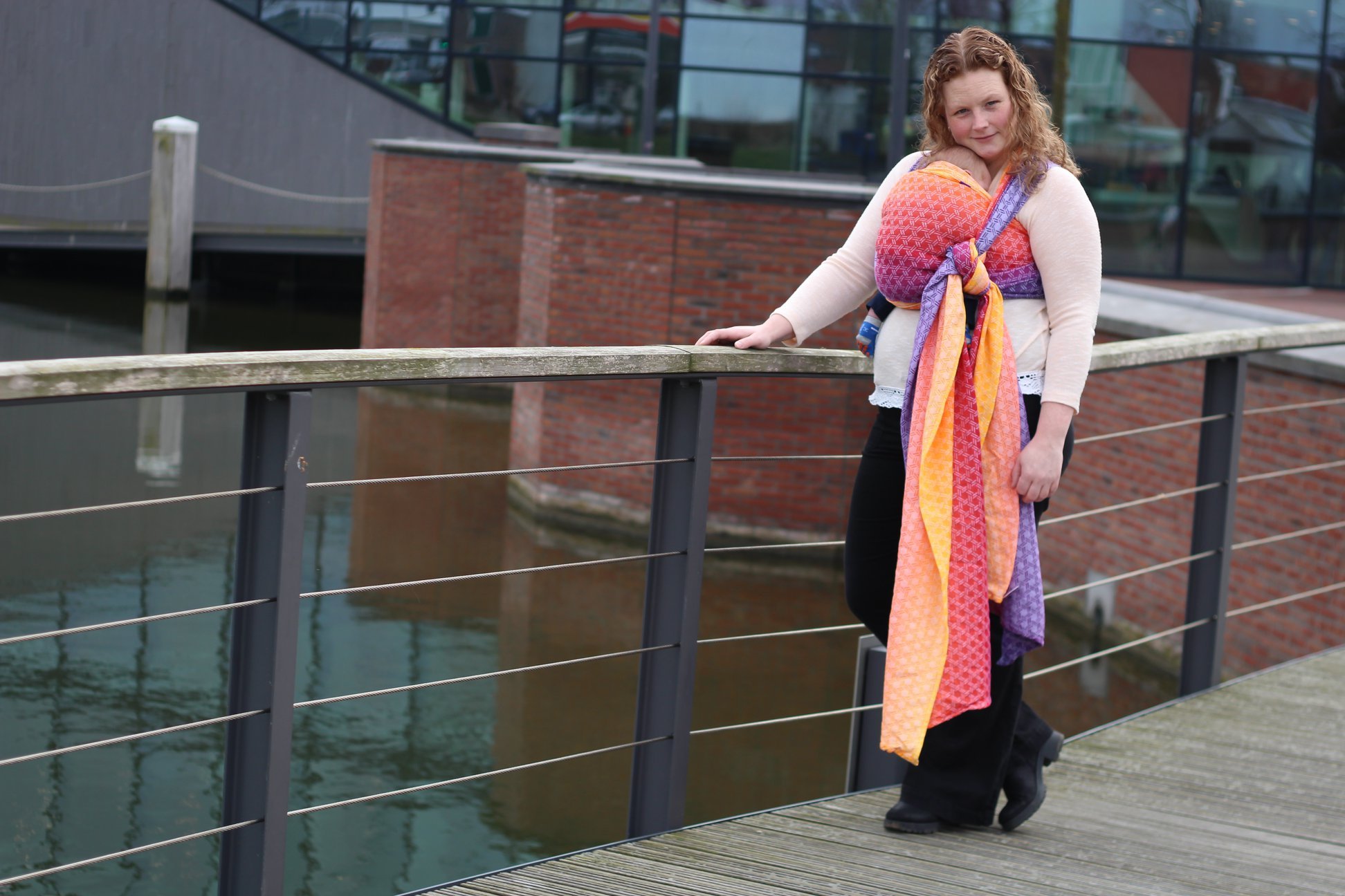 Yaro Basket Fire Grad