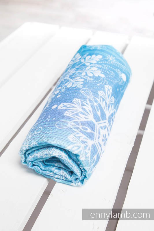 Lenny Lamb - Bambufilt - Snow Queen