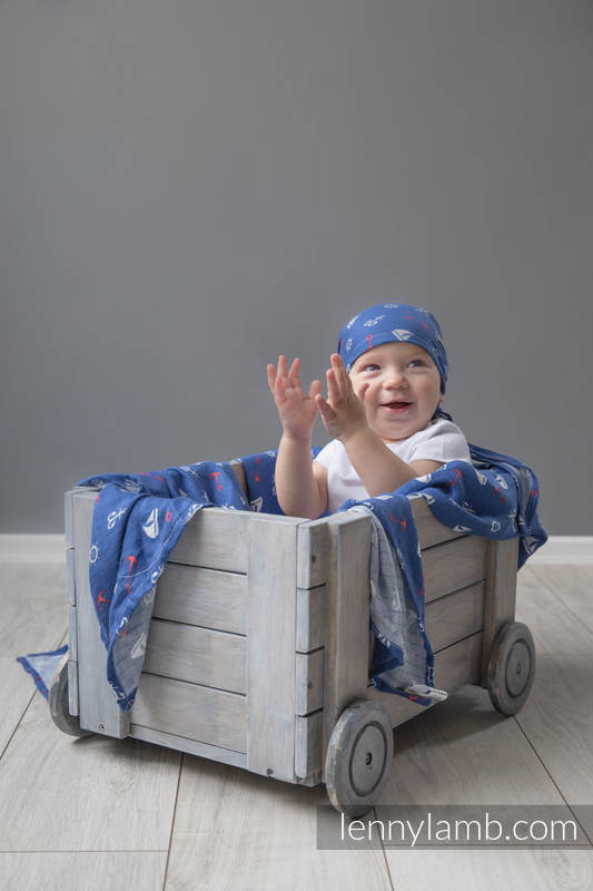 Lenny Lamb – Bambufilt – Sailor