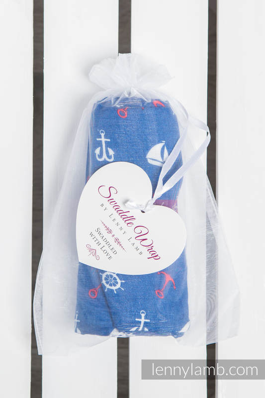 Lenny Lamb – Bambufilt – Sailor