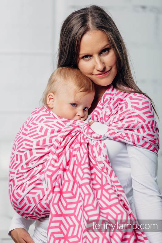 Lenny Lamb Basic Line Ringsjal – Tourmaline