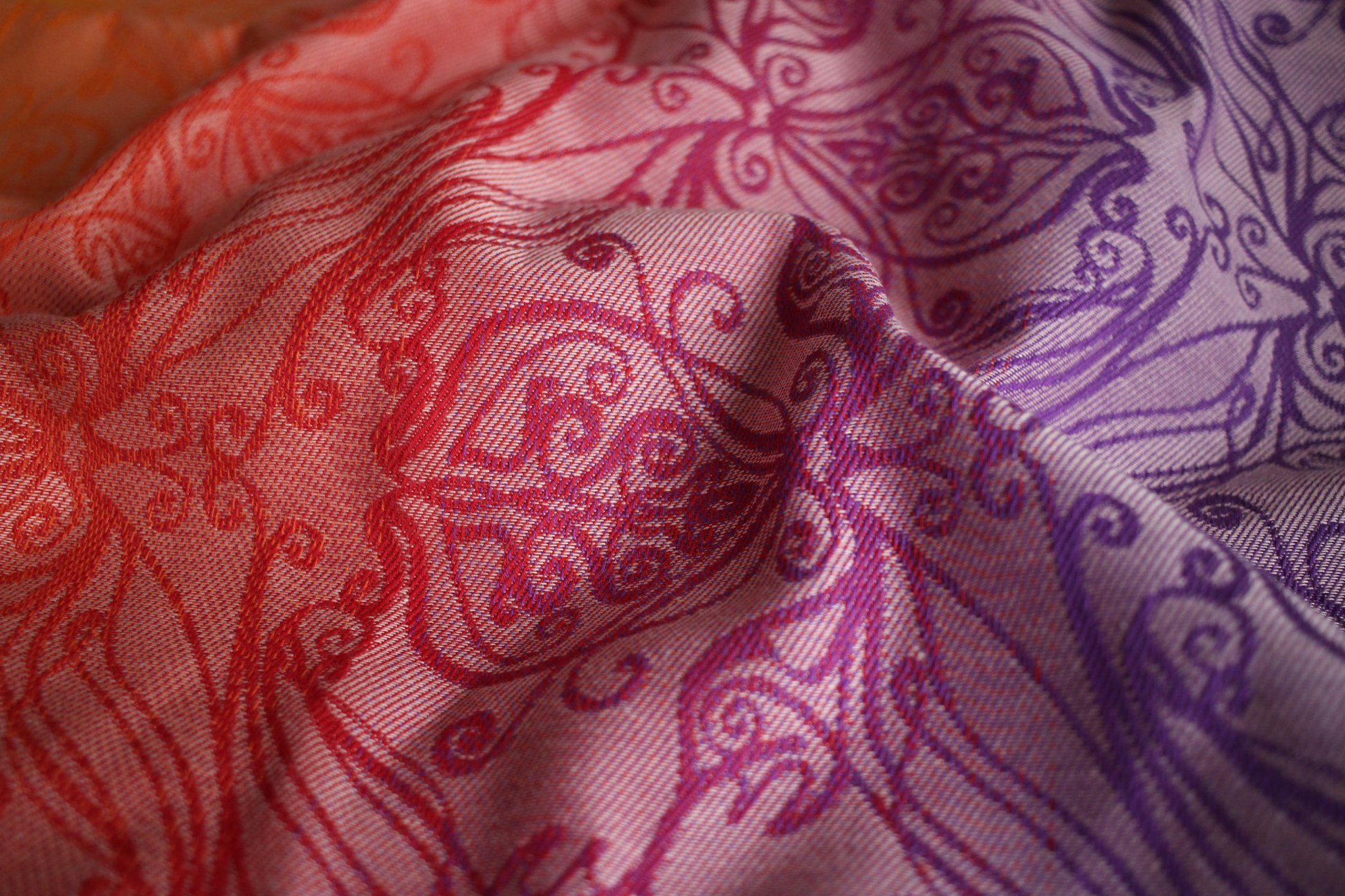 Yaro Elvish Fire Grad Light-Rose – Storlek 4 – 3,6 meter