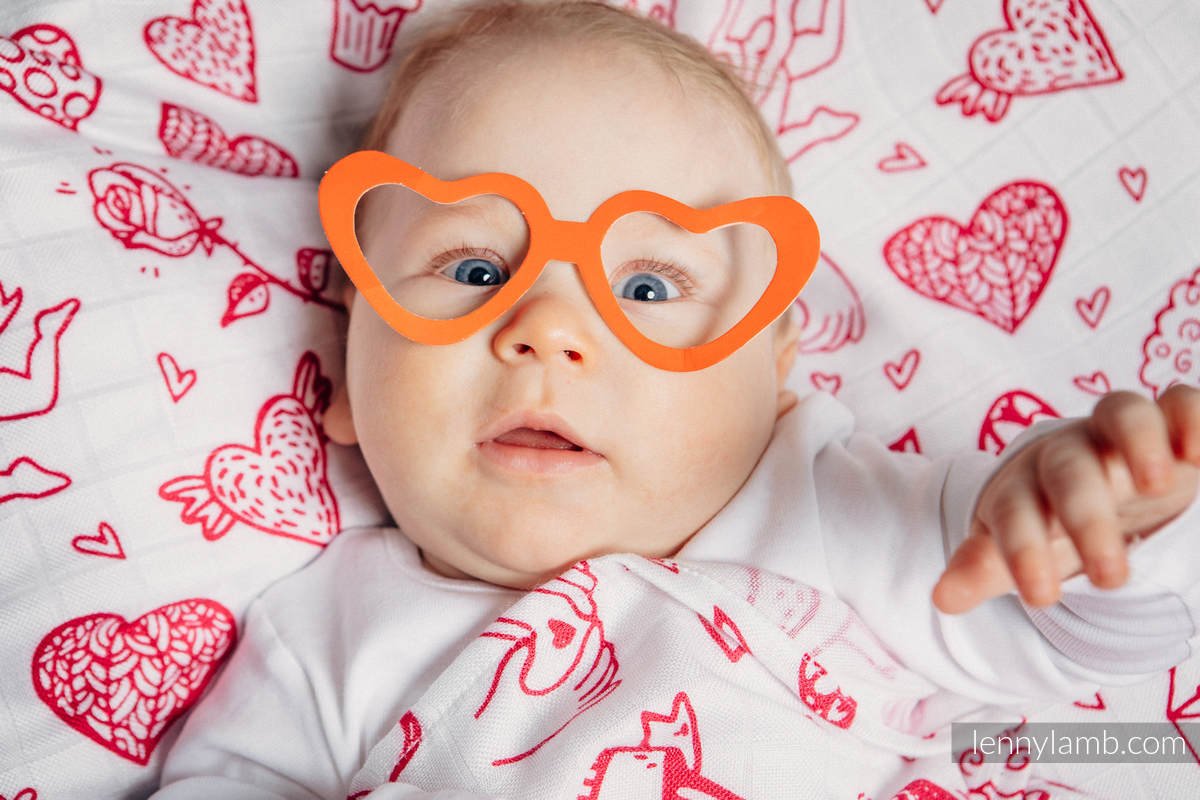 Lenny Lamb - Bambufilt - Sweet Nothings