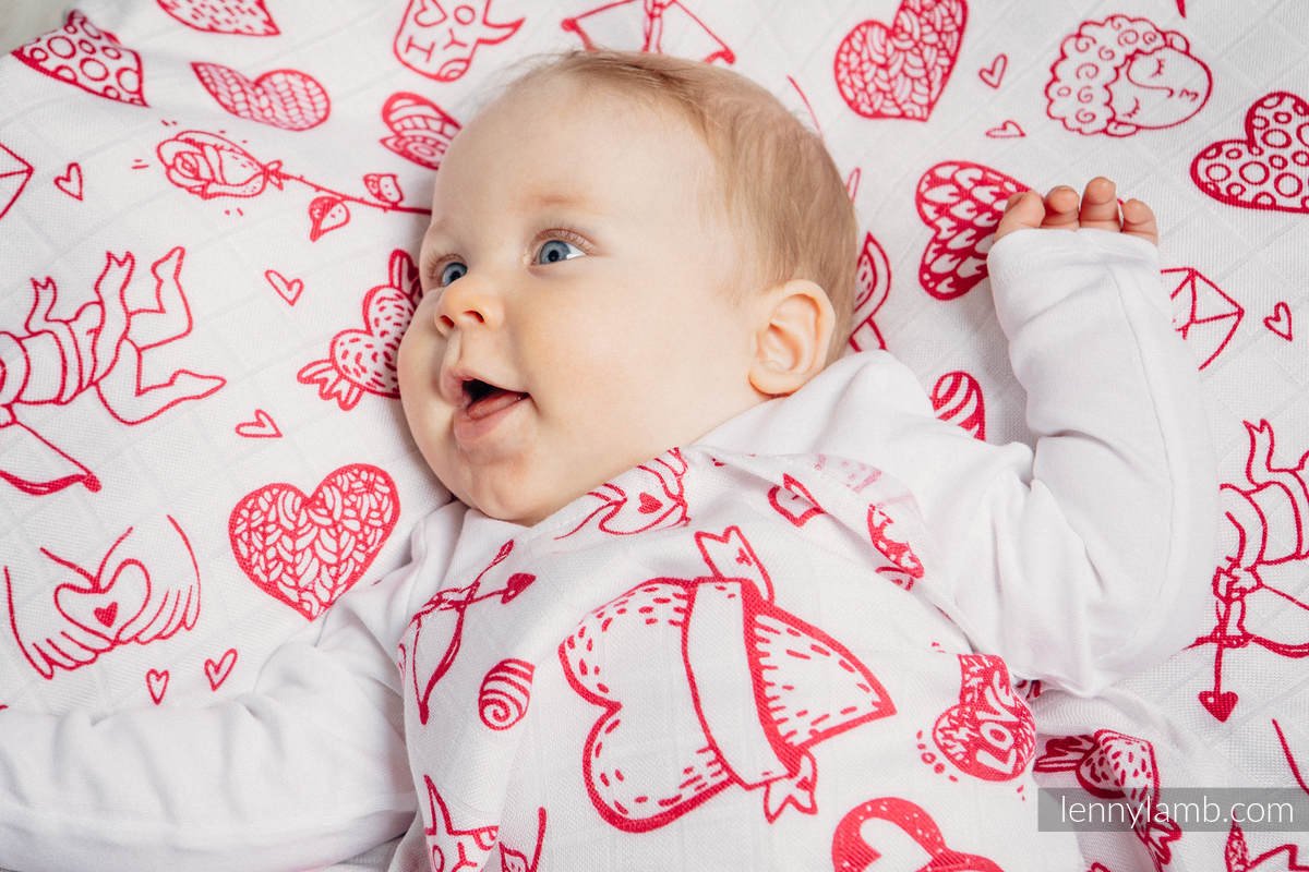 Lenny Lamb - Bambufilt - Sweet Nothings