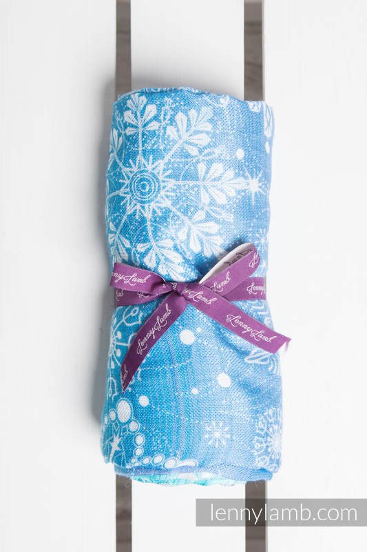 Lenny Lamb - Bambufilt - Snow Queen