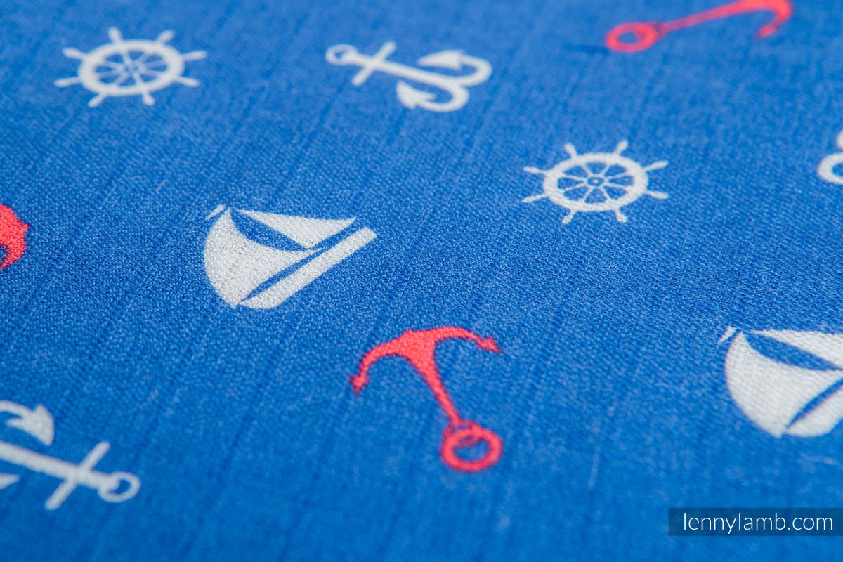 Lenny Lamb – Bambufilt – Sailor