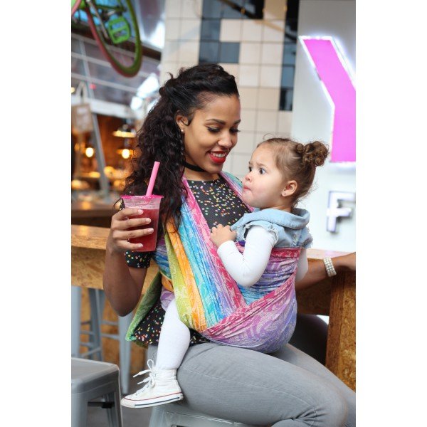 Yaro Four Winds Spectrum Grad Flame – Storlek 4 – 3,6 meter