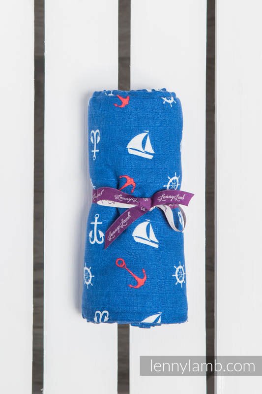 Lenny Lamb – Bambufilt – Sailor