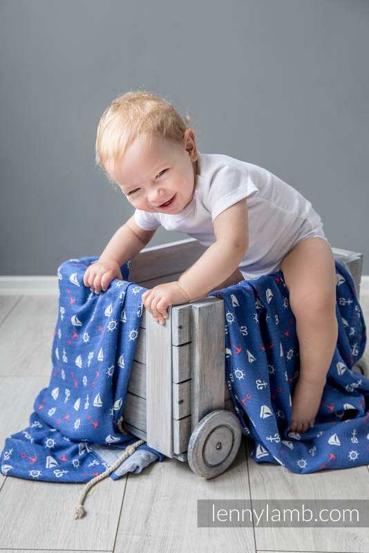 Lenny Lamb – Bambufilt – Sailor