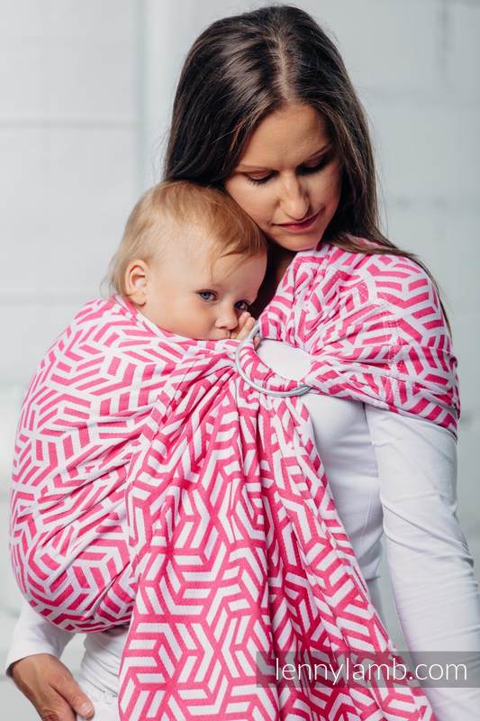 Lenny Lamb Basic Line Ringsjal – Tourmaline