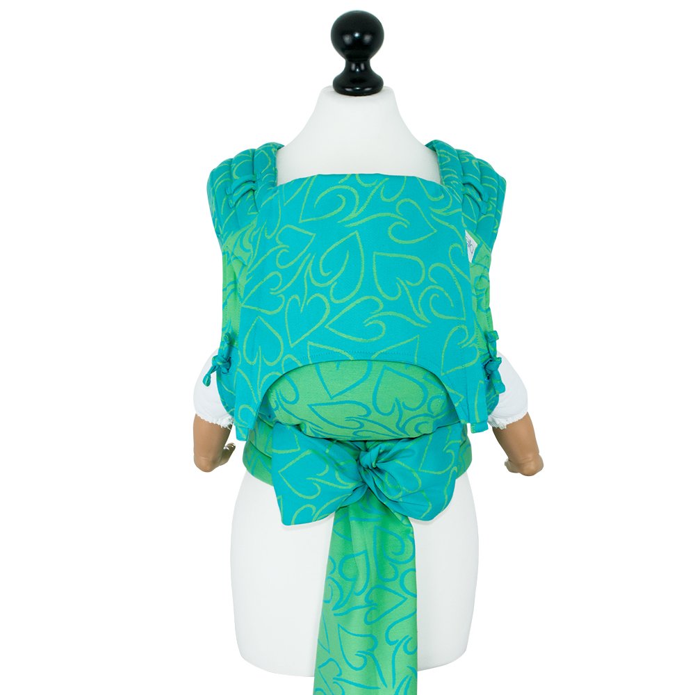 babysize-fidella-flytai-meitai-babycarrier-amors-love-arrows-green