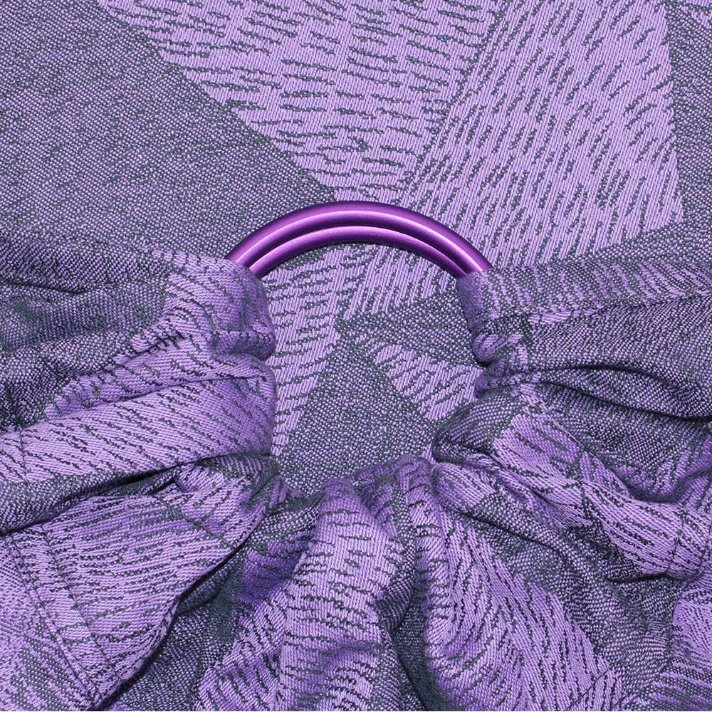 fidella-baby-wrap-limited-edition-tangram-art-purple-ring-sling