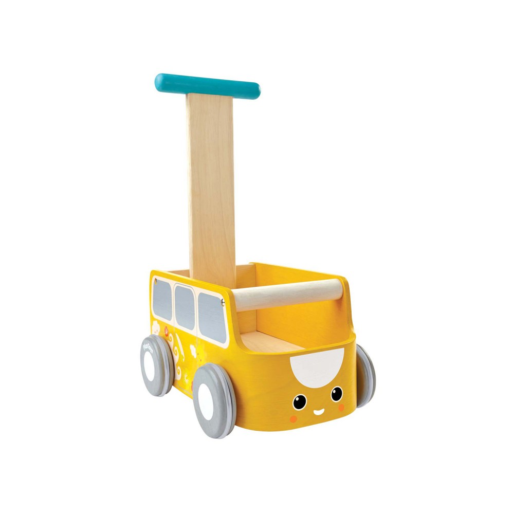 5184-plan-toys-push-pull-van-walker-yellow